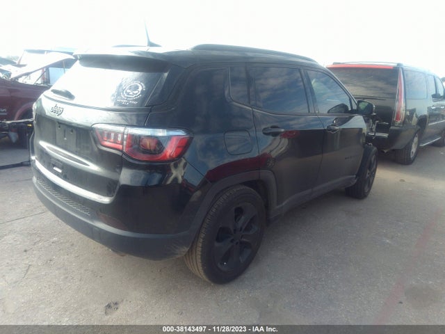 2020 JEEP COMPASS ALTITUDE FWD VIN: 3C4NJCBB1LT211539