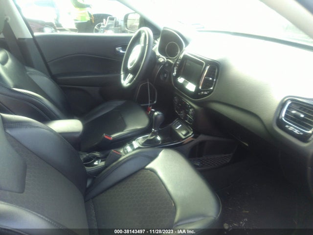 Jeep Compass Altitude Fwd 2020 3C4NJCBB1LT211539 Image 5