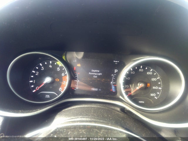Jeep Compass Altitude Fwd 2020 3C4NJCBB1LT211539 Image 7