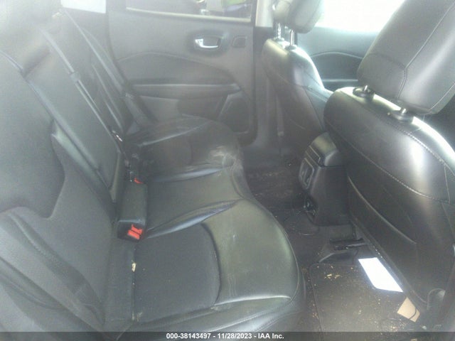 Jeep Compass Altitude Fwd 2020 3C4NJCBB1LT211539 Image 8