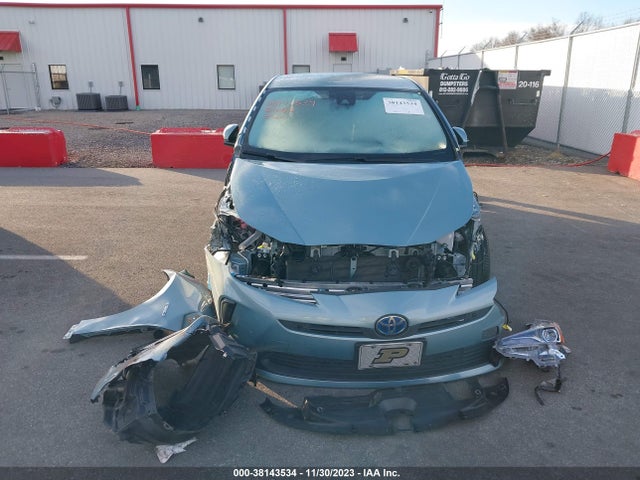 Toyota PRIUS XLE 2020 JTDKARFU2L3104447 Image 13