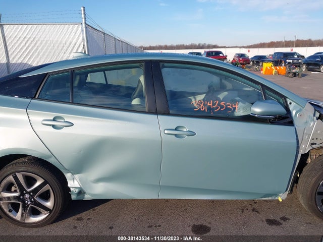 Toyota PRIUS XLE 2020 JTDKARFU2L3104447 Image 14