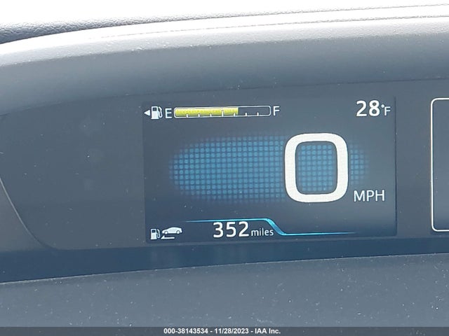 Toyota PRIUS XLE 2020 JTDKARFU2L3104447 Image 16
