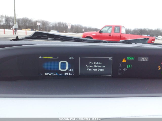 Toyota PRIUS XLE 2020 JTDKARFU2L3104447 Image 7