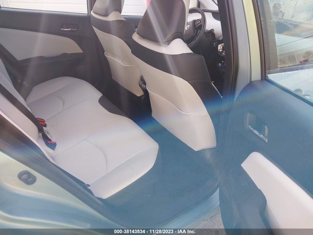 Toyota PRIUS XLE 2020 JTDKARFU2L3104447 Image 8