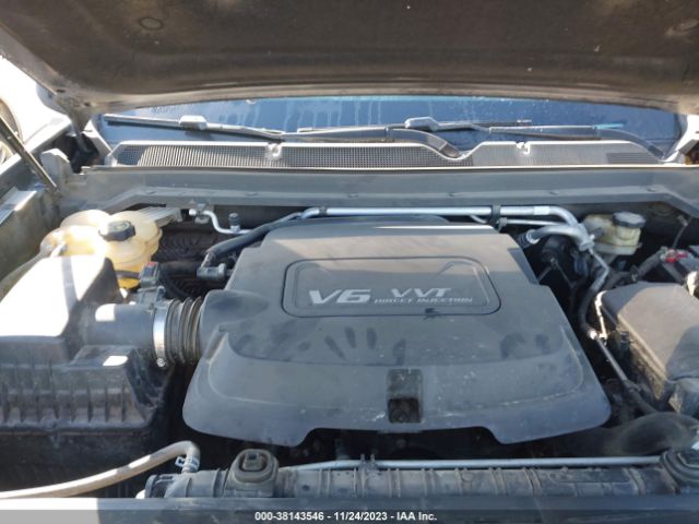 1GTG5BE38F1134675 GMC CANYON SLE