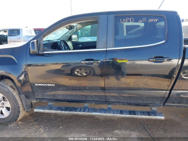 1GTG5BE38F1134675 GMC CANYON SLE