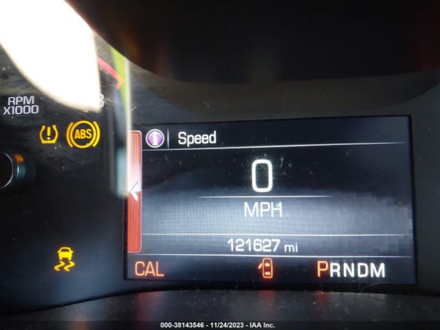 1GTG5BE38F1134675 GMC CANYON SLE