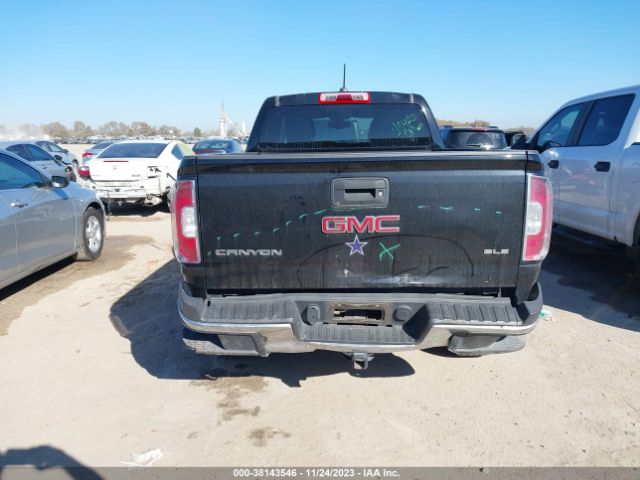 1GTG5BE38F1134675 GMC CANYON SLE
