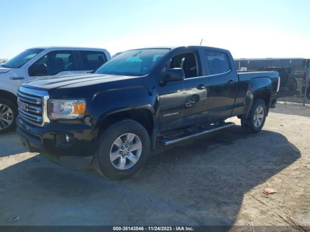 1GTG5BE38F1134675 GMC CANYON SLE