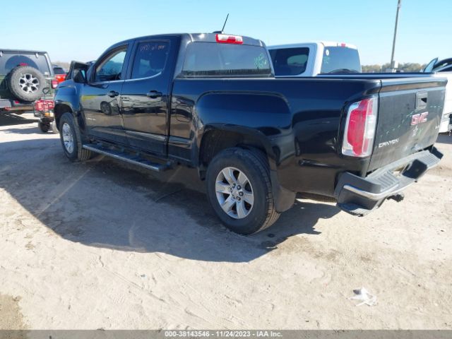 1GTG5BE38F1134675 GMC CANYON SLE