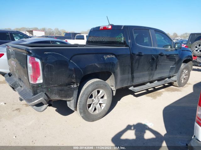 1GTG5BE38F1134675 GMC CANYON SLE
