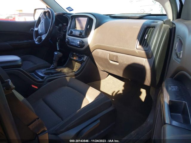 1GTG5BE38F1134675 GMC CANYON SLE