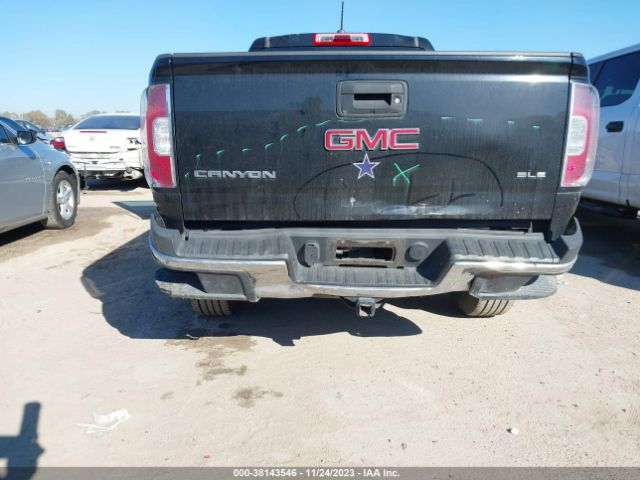 1GTG5BE38F1134675 GMC CANYON SLE
