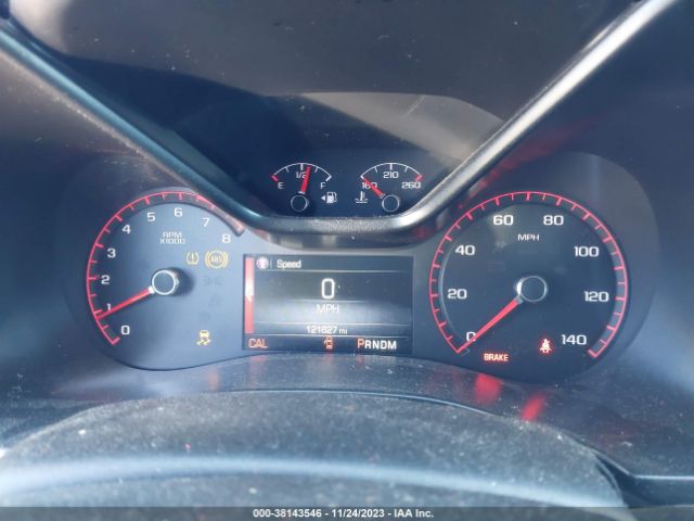1GTG5BE38F1134675 GMC CANYON SLE