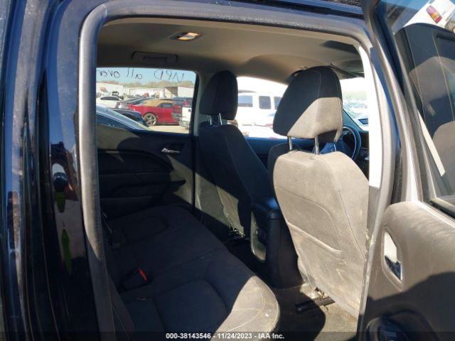 1GTG5BE38F1134675 GMC CANYON SLE