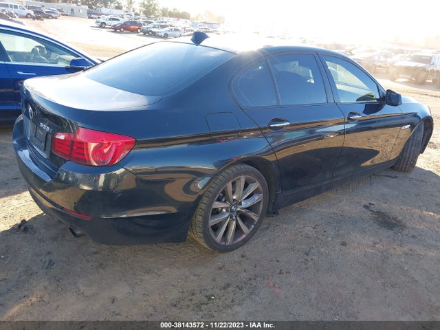 2011 BMW 535I VIN: WBAFR7C55BC266841
