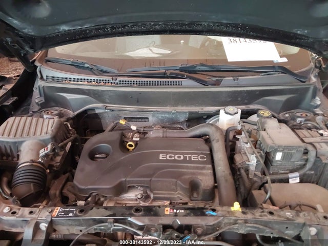 GMC Terrain Awd Sle 2022 3GKALTEV0NL167796 Image 10