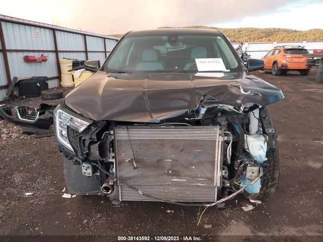 GMC Terrain Awd Sle 2022 3GKALTEV0NL167796 Image 13