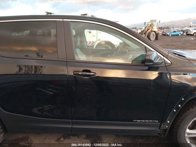 GMC Terrain Awd Sle 2022 3GKALTEV0NL167796 Image 14