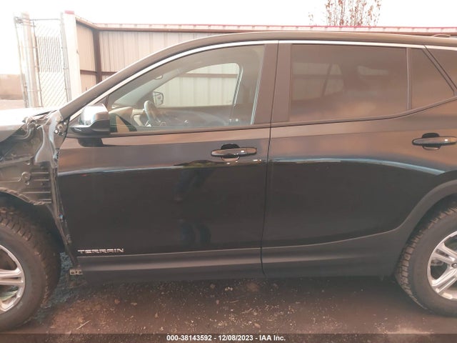 GMC Terrain Awd Sle 2022 3GKALTEV0NL167796 Image 15