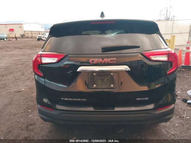 GMC Terrain Awd Sle 2022 3GKALTEV0NL167796 Image 17