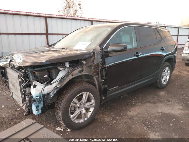 GMC Terrain Awd Sle 2022 3GKALTEV0NL167796 Image 2
