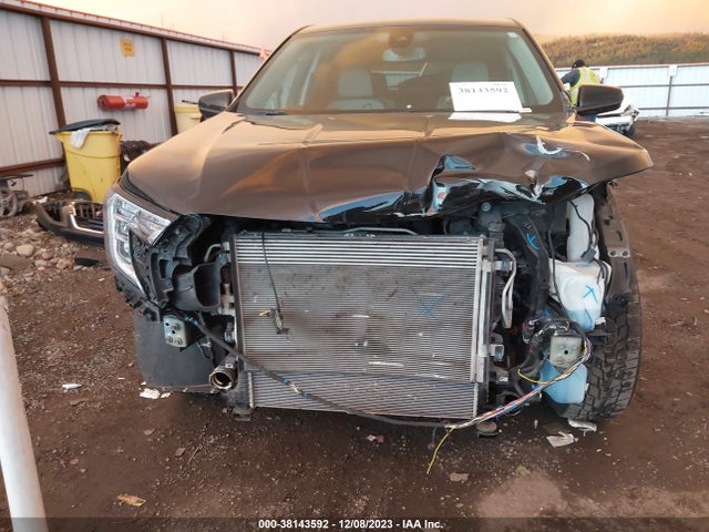 GMC Terrain Awd Sle 2022 3GKALTEV0NL167796 Image 6