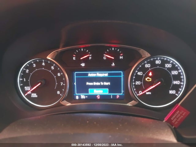 GMC Terrain Awd Sle 2022 3GKALTEV0NL167796 Image 7