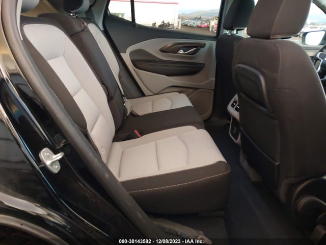 GMC Terrain Awd Sle 2022 3GKALTEV0NL167796 Image 8