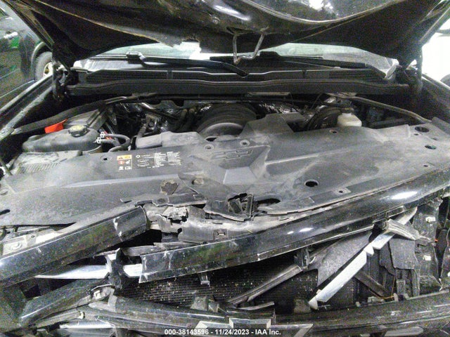 Chevrolet Silverado 1500 2lz 2015 3GCUKSEC0FG355197 Image 10