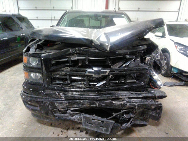 Chevrolet Silverado 1500 2lz 2015 3GCUKSEC0FG355197 Image 12