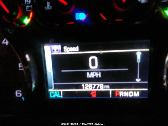 Chevrolet Silverado 1500 2lz 2015 3GCUKSEC0FG355197 Image 15