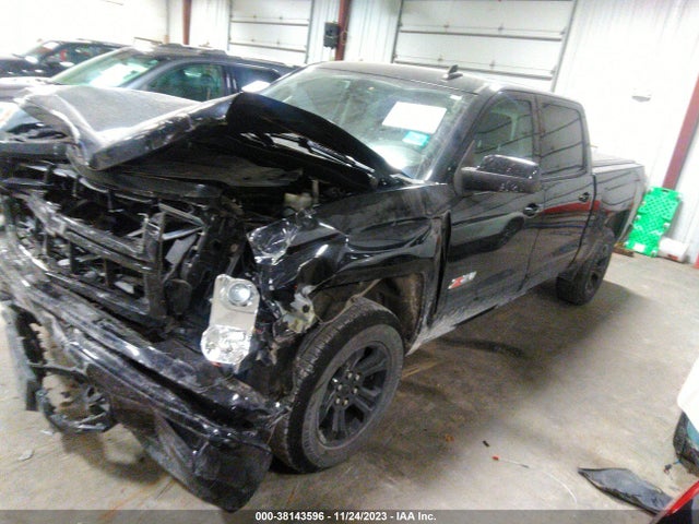 Chevrolet Silverado 1500 2lz 2015 3GCUKSEC0FG355197 Image 2
