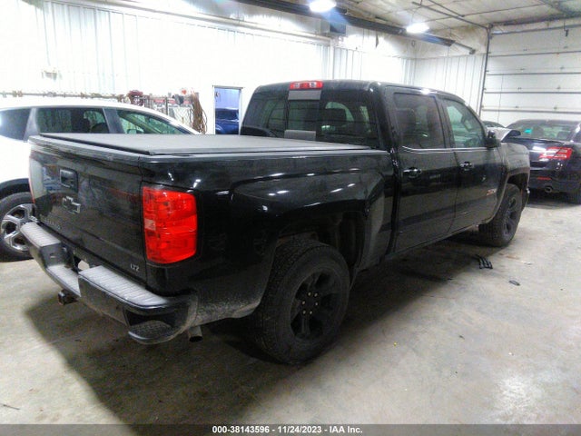 Chevrolet Silverado 1500 2lz 2015 3GCUKSEC0FG355197 Image 4