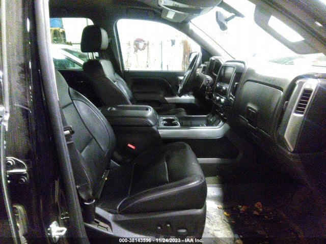 Chevrolet Silverado 1500 2lz 2015 3GCUKSEC0FG355197 Image 5