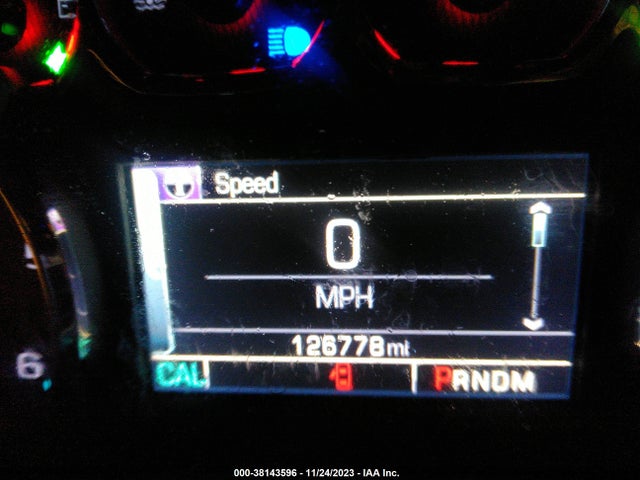Chevrolet Silverado 1500 2lz 2015 3GCUKSEC0FG355197 Image 7