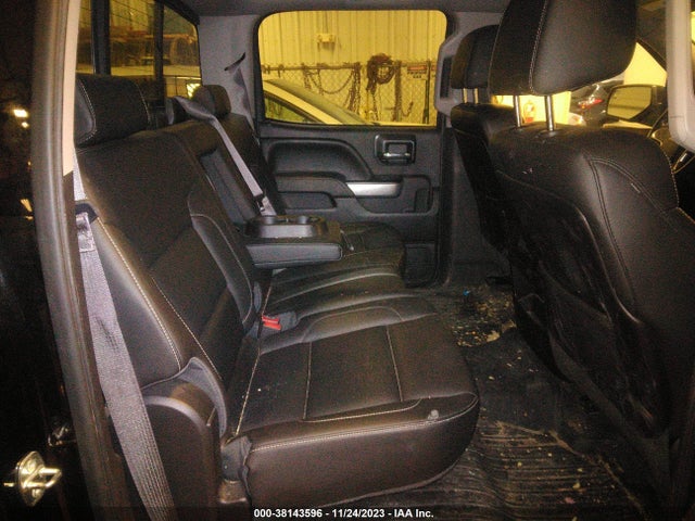 Chevrolet Silverado 1500 2lz 2015 3GCUKSEC0FG355197 Image 8