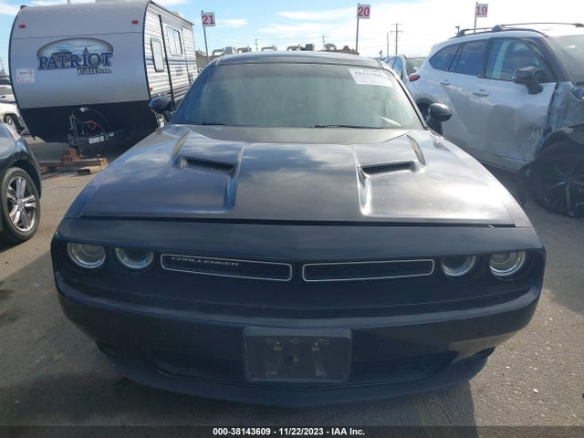 Dodge Challenger Sxt 2016 2C3CDZAG0GH107805 Image 12