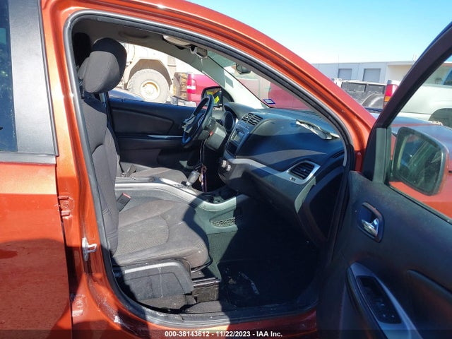 2013 DODGE JOURNEY SXT VIN: 3C4PDDBG4DT504578