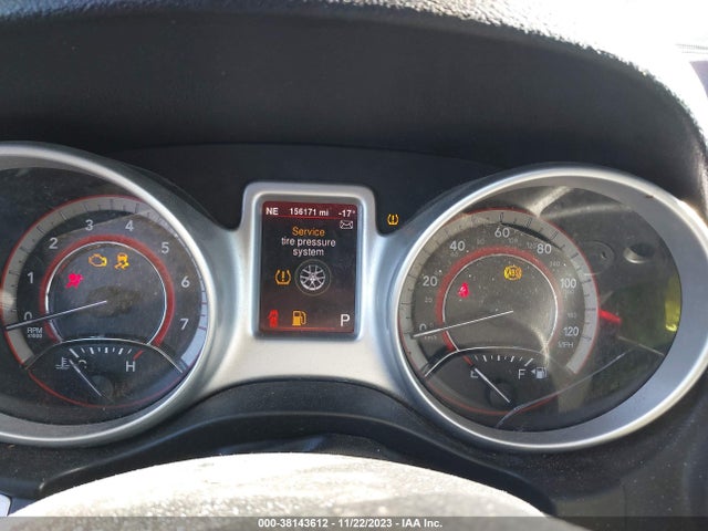 2013 DODGE JOURNEY SXT VIN: 3C4PDDBG4DT504578