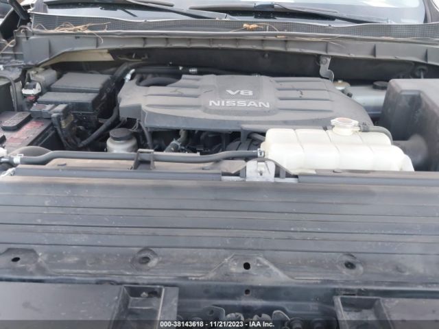 1N6AA1RP7HN527519 Nissan Titan Xd Sv