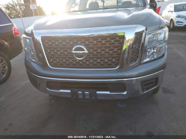 1N6AA1RP7HN527519 Nissan Titan Xd Sv