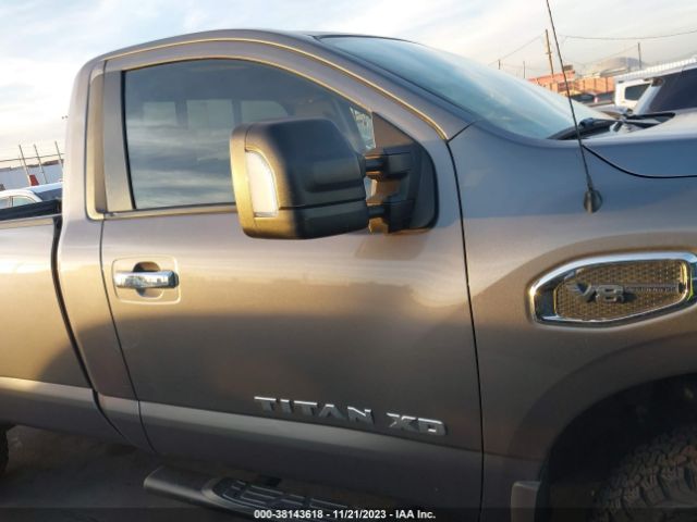 1N6AA1RP7HN527519 Nissan Titan Xd Sv