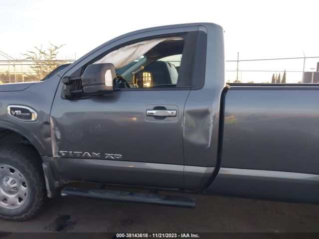 1N6AA1RP7HN527519 Nissan Titan Xd Sv