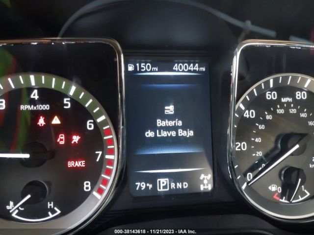 1N6AA1RP7HN527519 Nissan Titan Xd Sv