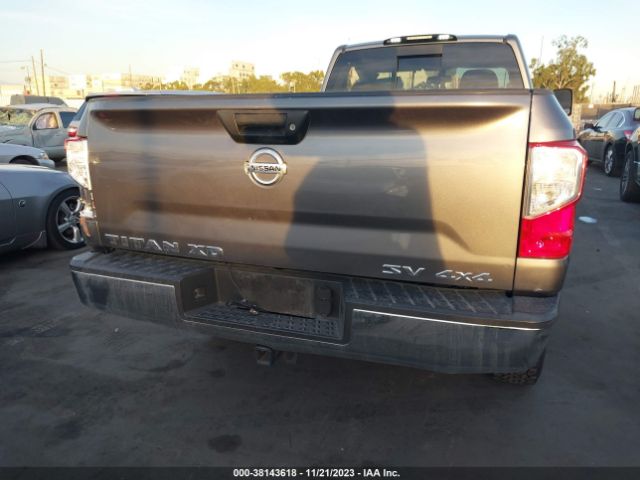 1N6AA1RP7HN527519 Nissan Titan Xd Sv