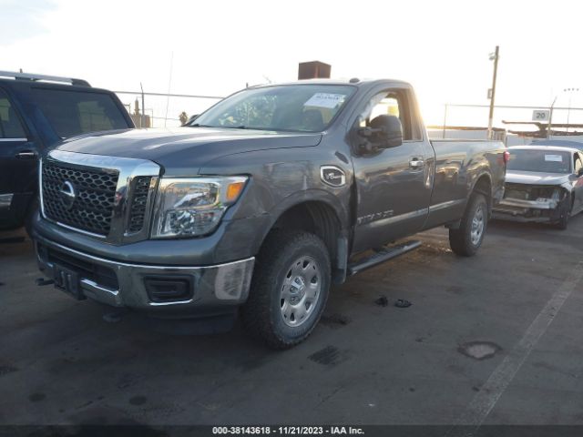 1N6AA1RP7HN527519 Nissan Titan Xd Sv