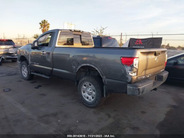 1N6AA1RP7HN527519 Nissan Titan Xd Sv
