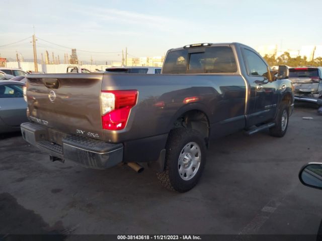 1N6AA1RP7HN527519 Nissan Titan Xd Sv
